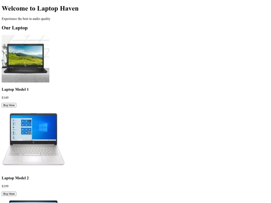 laptop screenshot