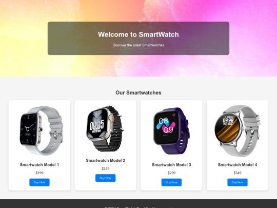 watch screenshot