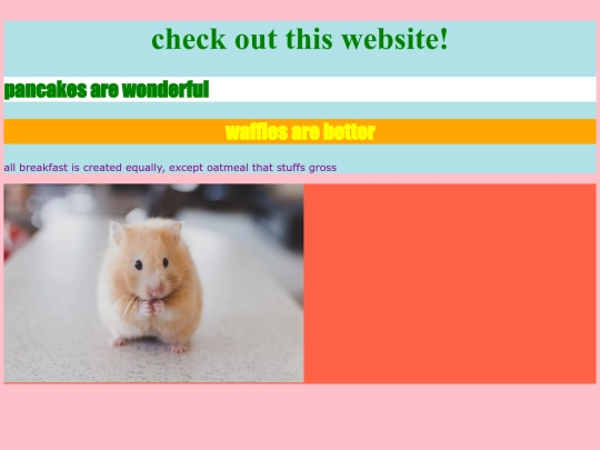 newpage screenshot