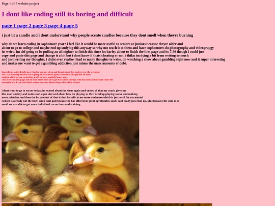 page1 screenshot