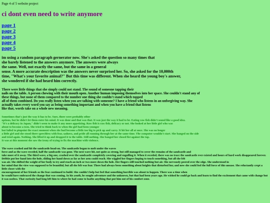 page4 screenshot