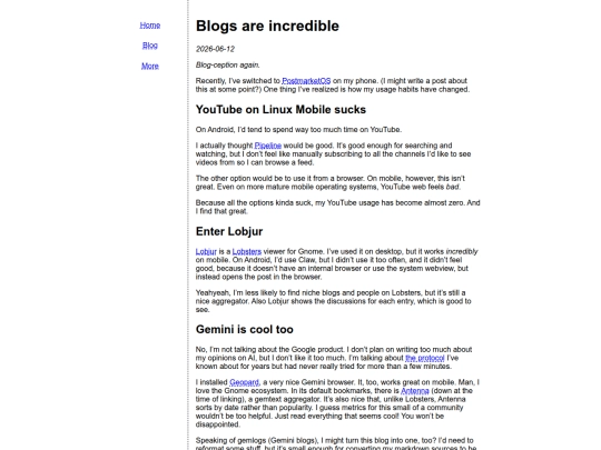 blog/blogs-are-incredible-2026-06-12 screenshot