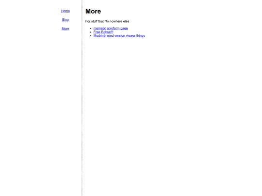 more screenshot