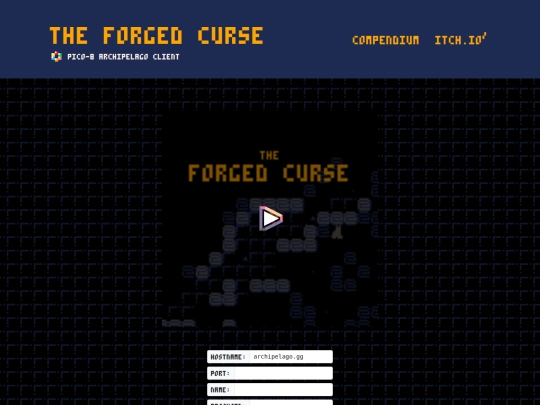 games/forged-curse/client screenshot