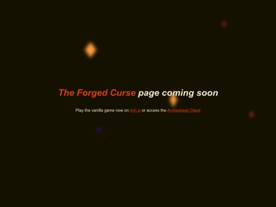 games/forged-curse screenshot