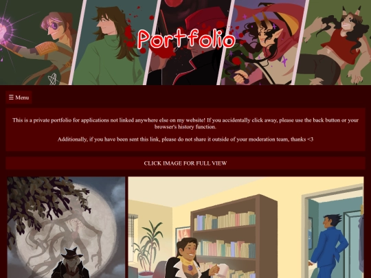 art/applications screenshot