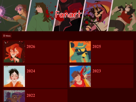 art/fanart screenshot
