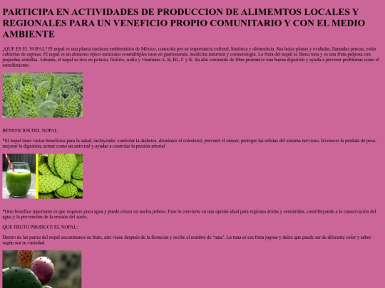 alimentosy medio ambiente screenshot