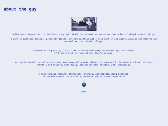 about screenshot
