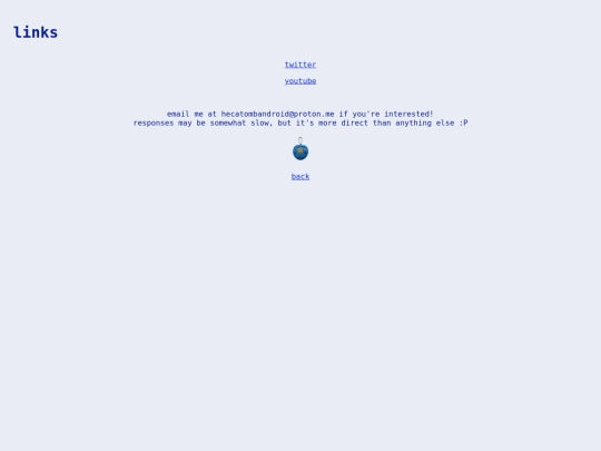contact screenshot
