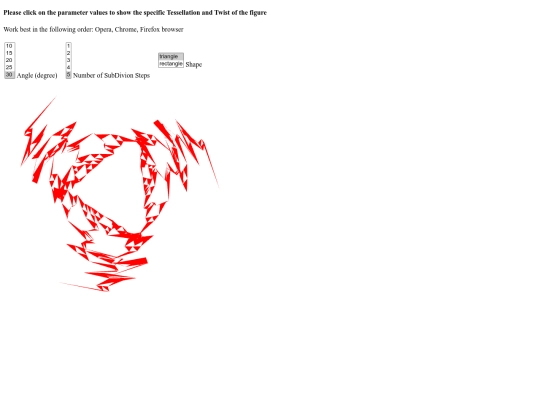 TessellationAndTwist/Twist screenshot