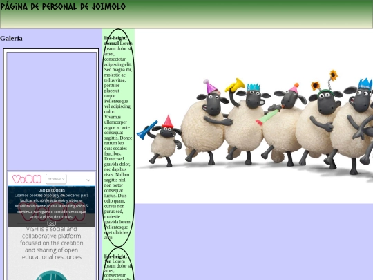 modulo2 screenshot