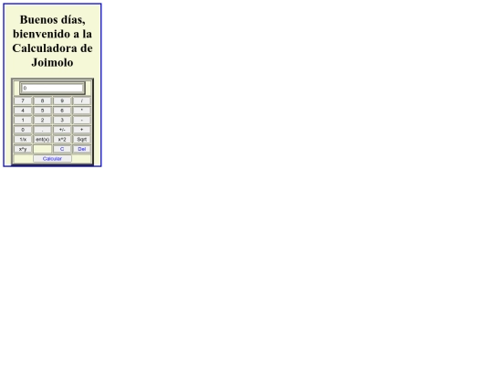 modulo4/calculadora screenshot