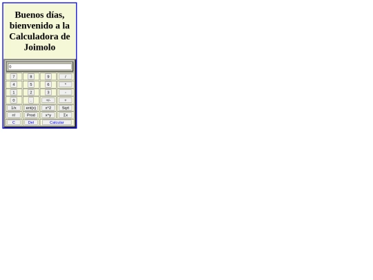 modulo5/calculadora screenshot