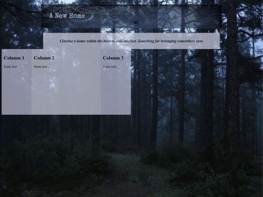 aplacetoexperiment screenshot