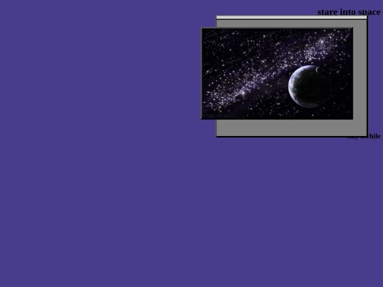 space screenshot