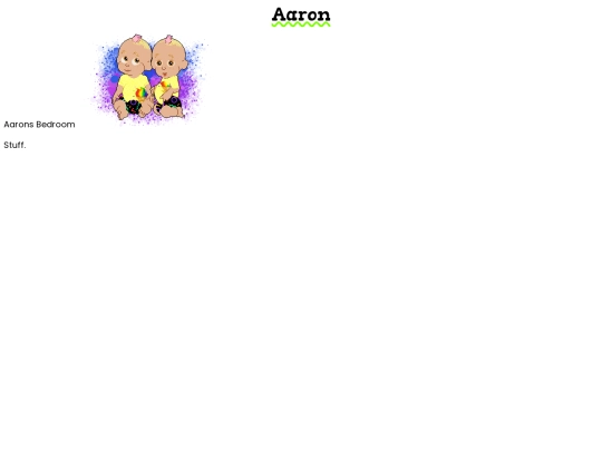 aaron screenshot