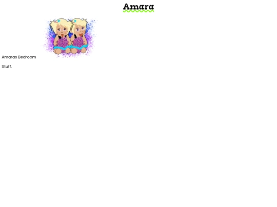 amara screenshot