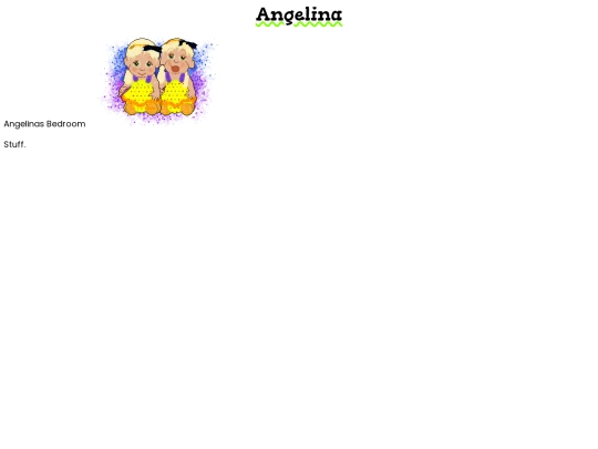angelina screenshot