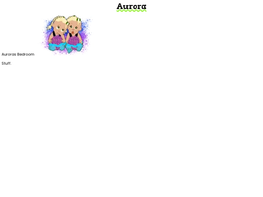 aurora screenshot