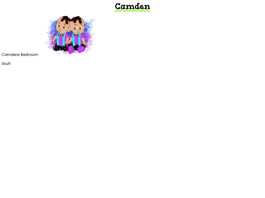 camden screenshot