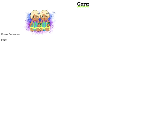 cora screenshot