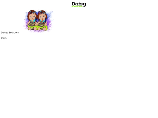 daisy screenshot