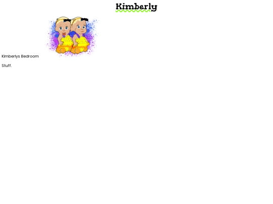 kimberly screenshot
