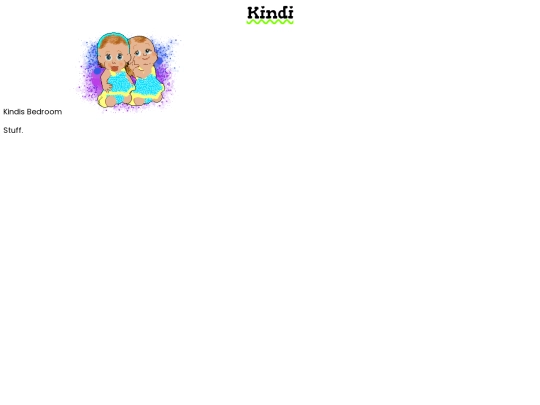 kindi screenshot