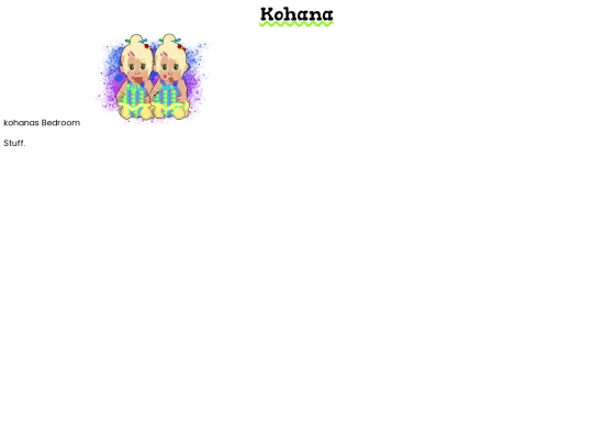 kohana screenshot