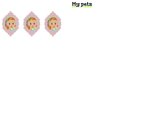 petz screenshot