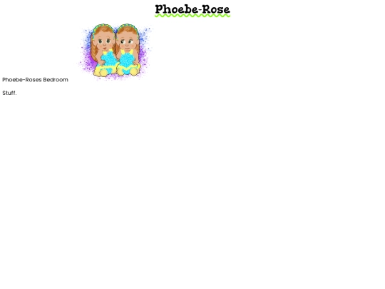 phoebe screenshot