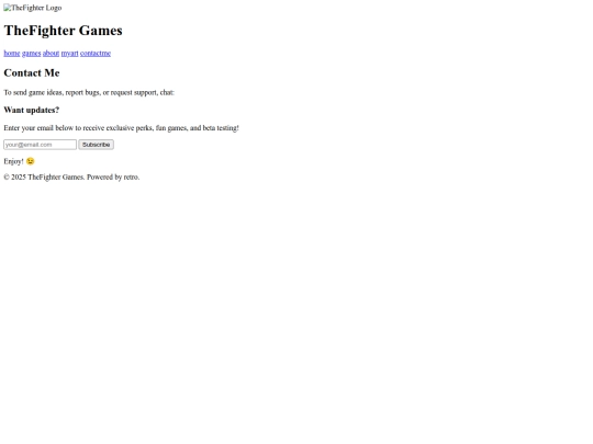contactme screenshot