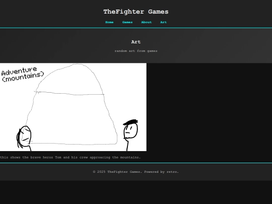 myart screenshot