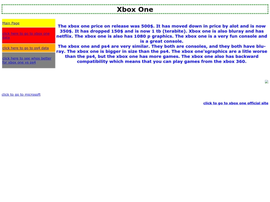 subpage1 screenshot
