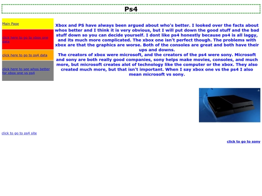 subpage2 screenshot