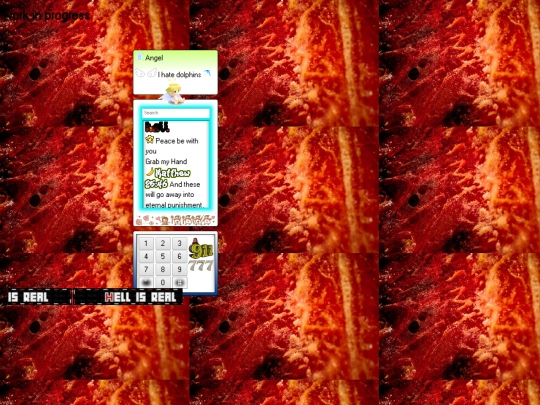 static screenshot