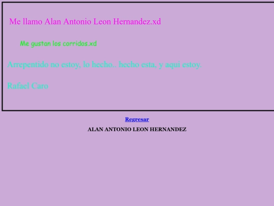 CANVAS/textos screenshot