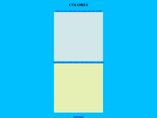 colores screenshot