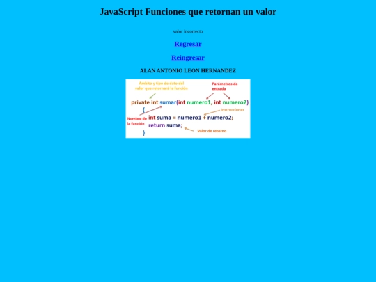 funcion1 screenshot