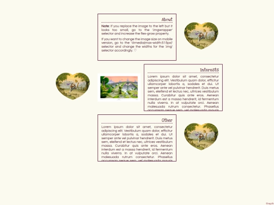 frontpage screenshot