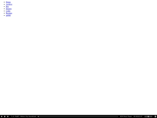 navbar screenshot