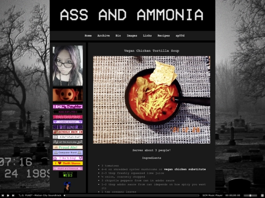 vegan-chicken-tortilla-soup screenshot
