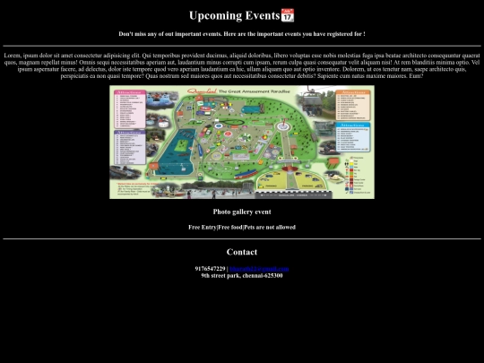 Event/Event screenshot