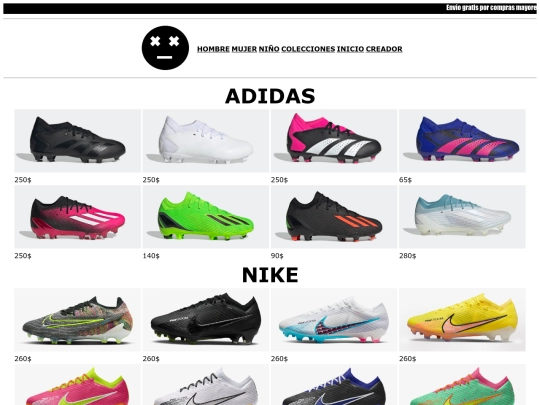 PF/9botas screenshot