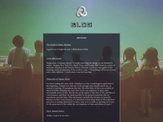 blog/old2021 screenshot