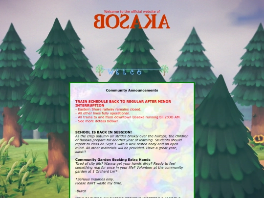 bosaka screenshot