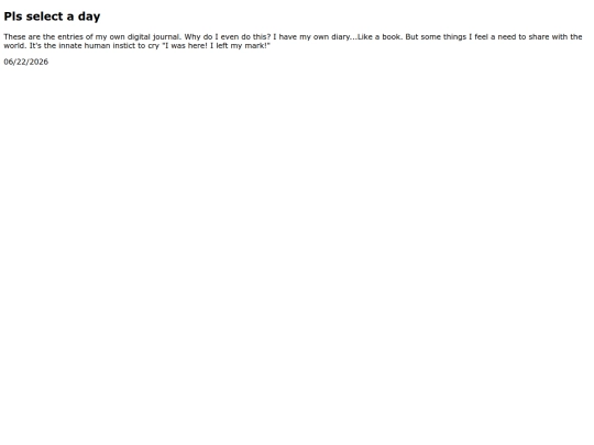 myowndiary screenshot
