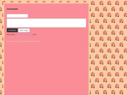 guestbook screenshot