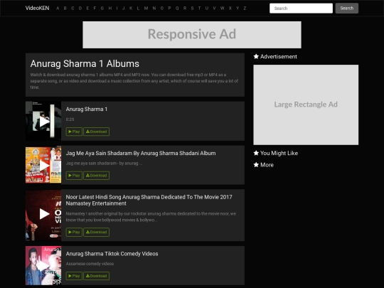 anurag-sharma-1-albums screenshot
